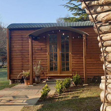 Sika Hut Villa Wareham Exterior foto