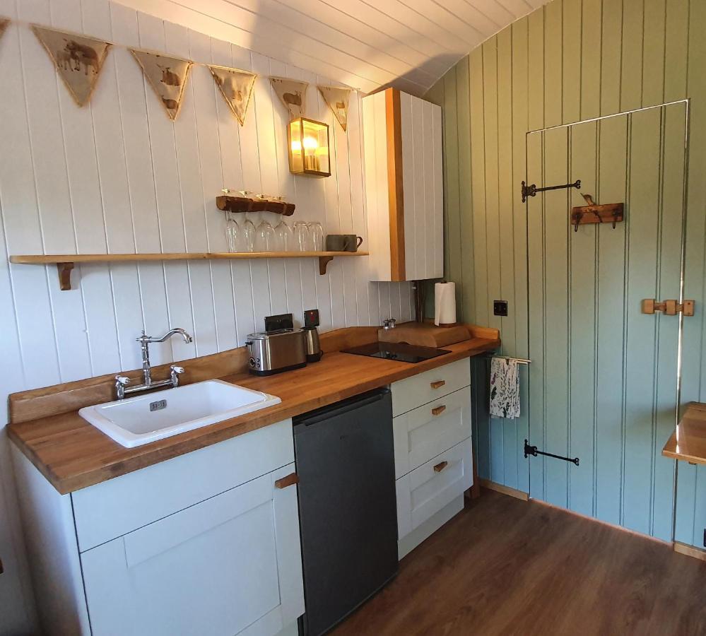Sika Hut Villa Wareham Exterior foto
