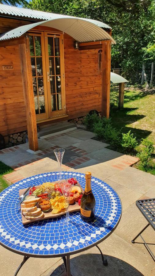 Sika Hut Villa Wareham Exterior foto