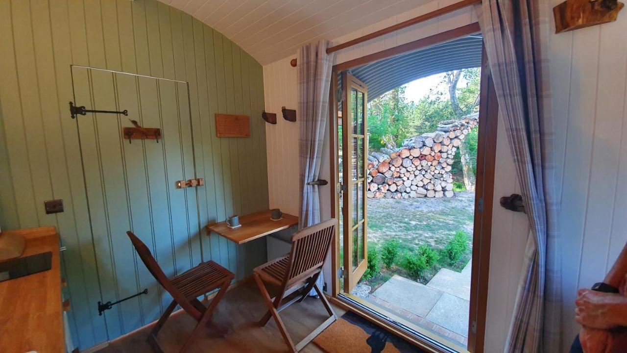 Sika Hut Villa Wareham Exterior foto