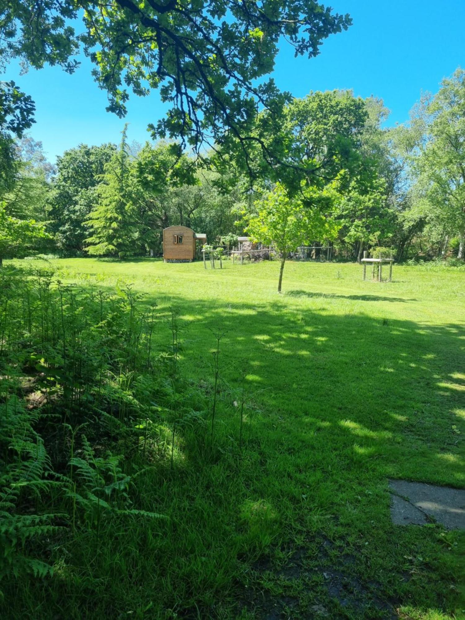 Sika Hut Villa Wareham Exterior foto